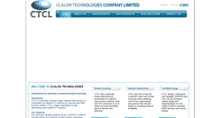 Desktop Screenshot of clalontechs.co.tz